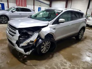 Ford Escape 2.0L 4 2017