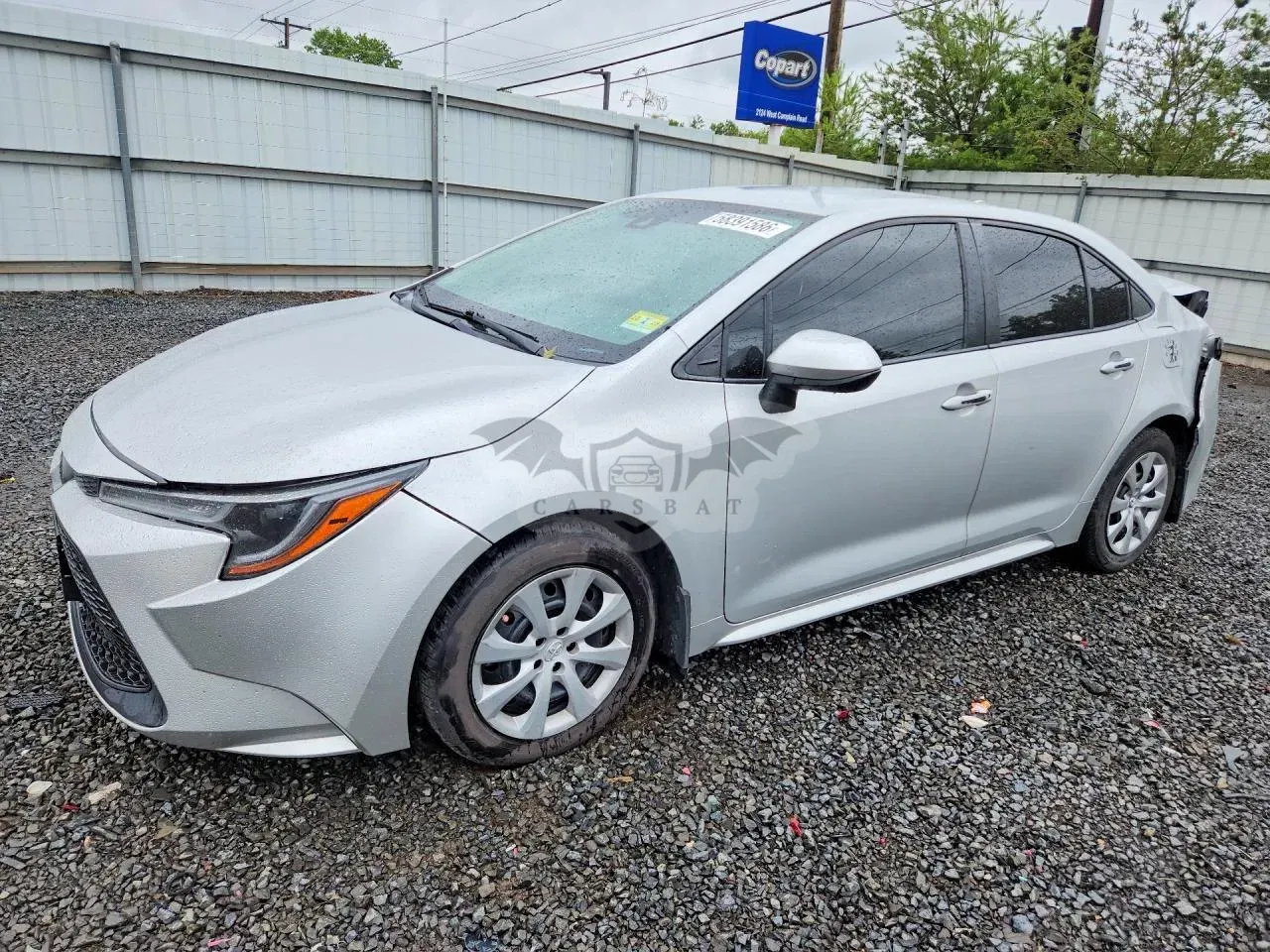 Toyota Corolla 1.8L 4 2021