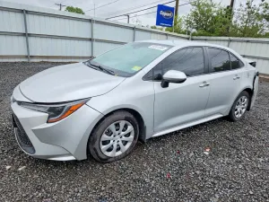Toyota Corolla 1.8L 4 2021
