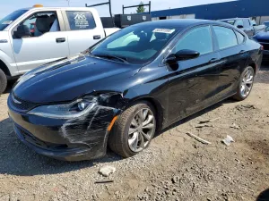 Chrysler 200 2.4L 4 2015