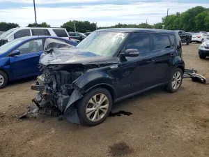 Kia Soul 2.0L 4 2014