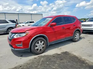 Nissan Rogue 2.5L 4 2017