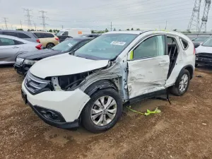 Honda CR-V 2.4L 4 2014