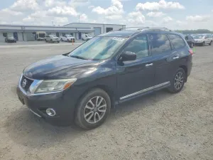 Nissan Pathfinder 3.5L 6 2013