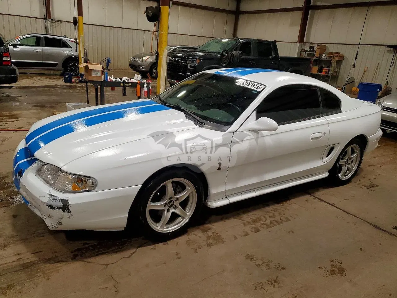 Ford Mustang 5.0L 8 1994
