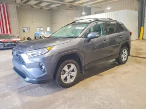 Toyota Rav4 2.5L 4 2019