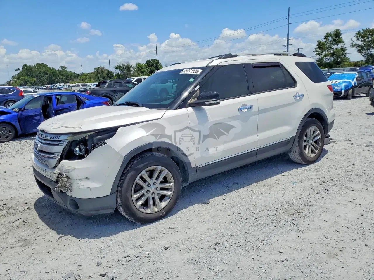 Ford Explorer 2014