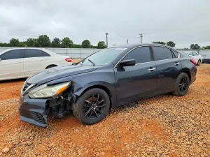 Nissan Altima 2.5L 4 2016