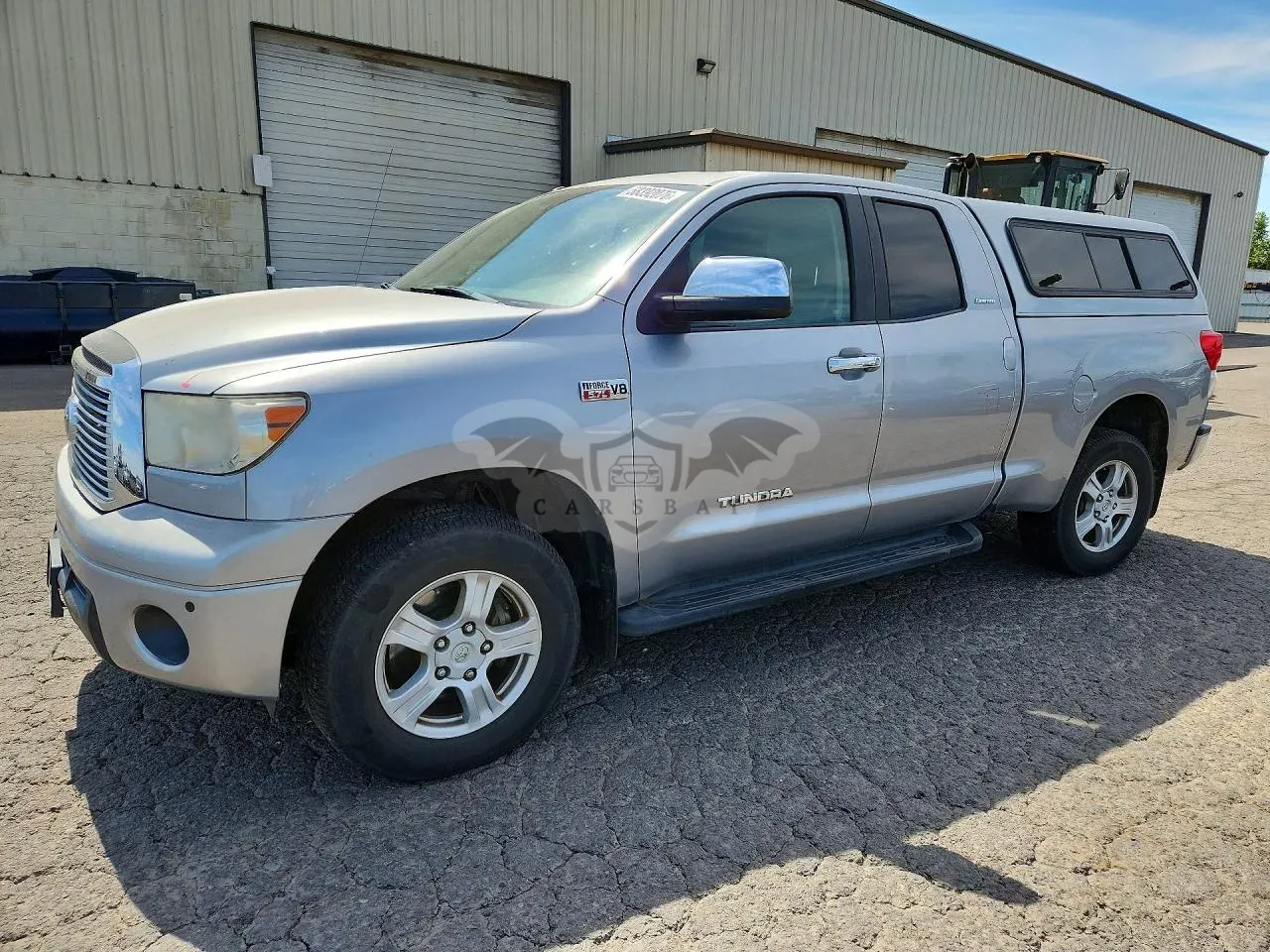Toyota Tundra 5.7L 8 2011