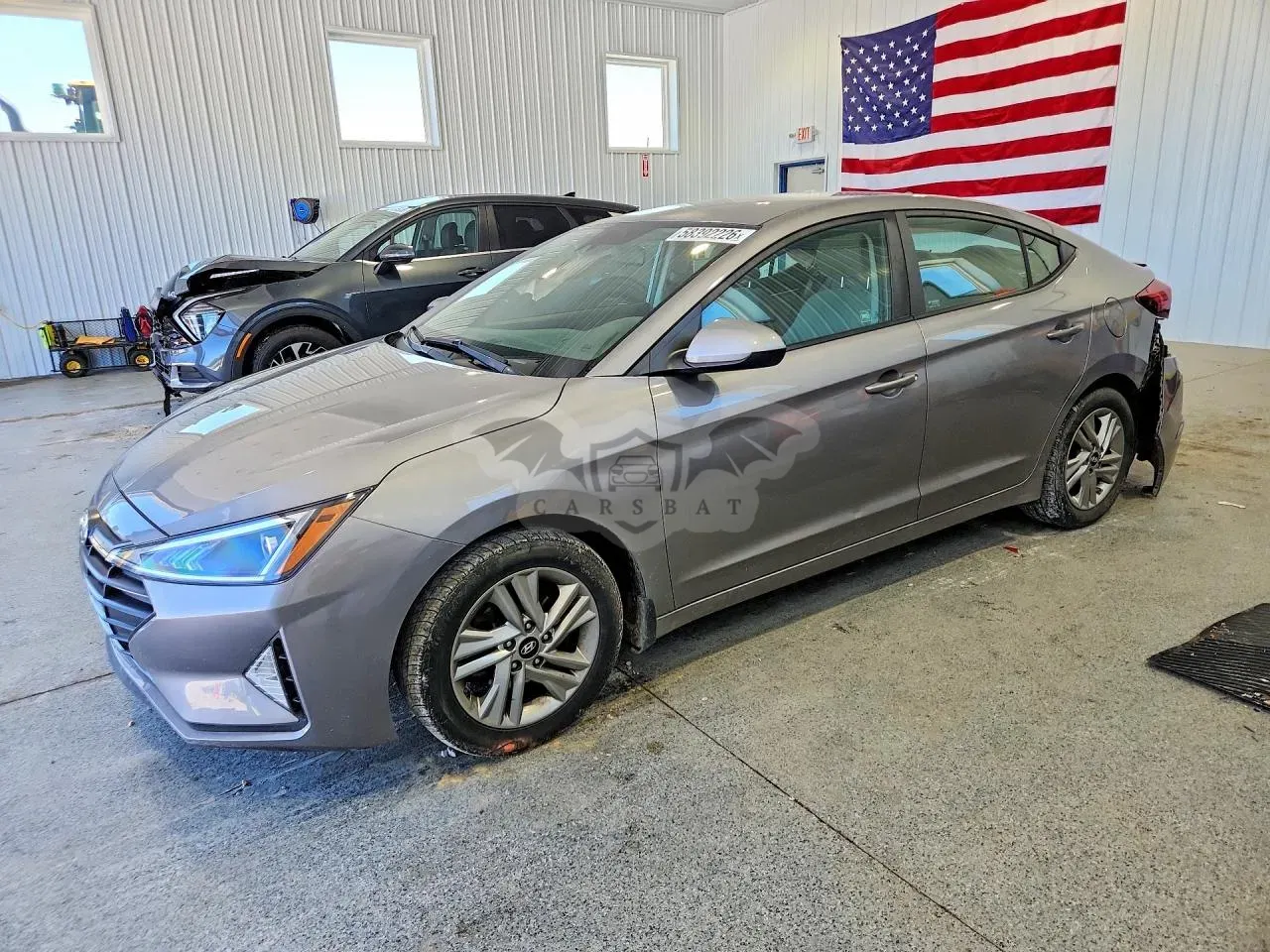 Hyundai Elantra 2.0L 4 2020