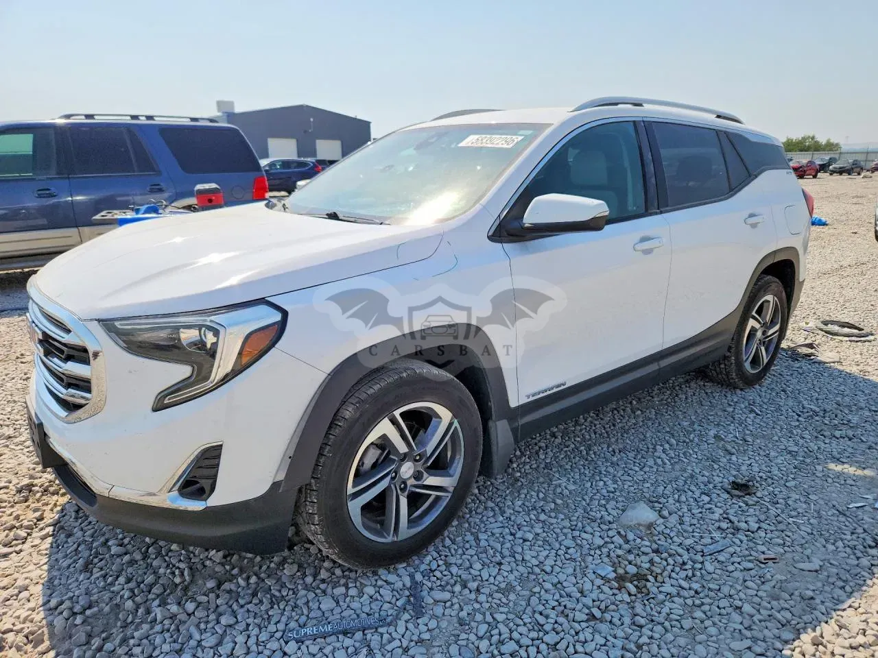 GMC Terrain 1.5L 4 2019