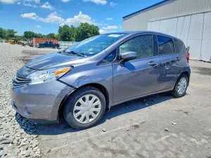 Nissan Versa 1.6L 4 2016