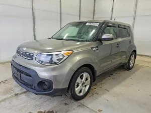 Kia Soul 1.6L 4 2019