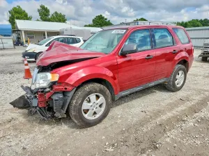 Ford Escape 2.5L 4 2012