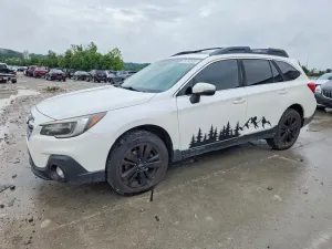 Subaru Outback 2.5L 4 2018