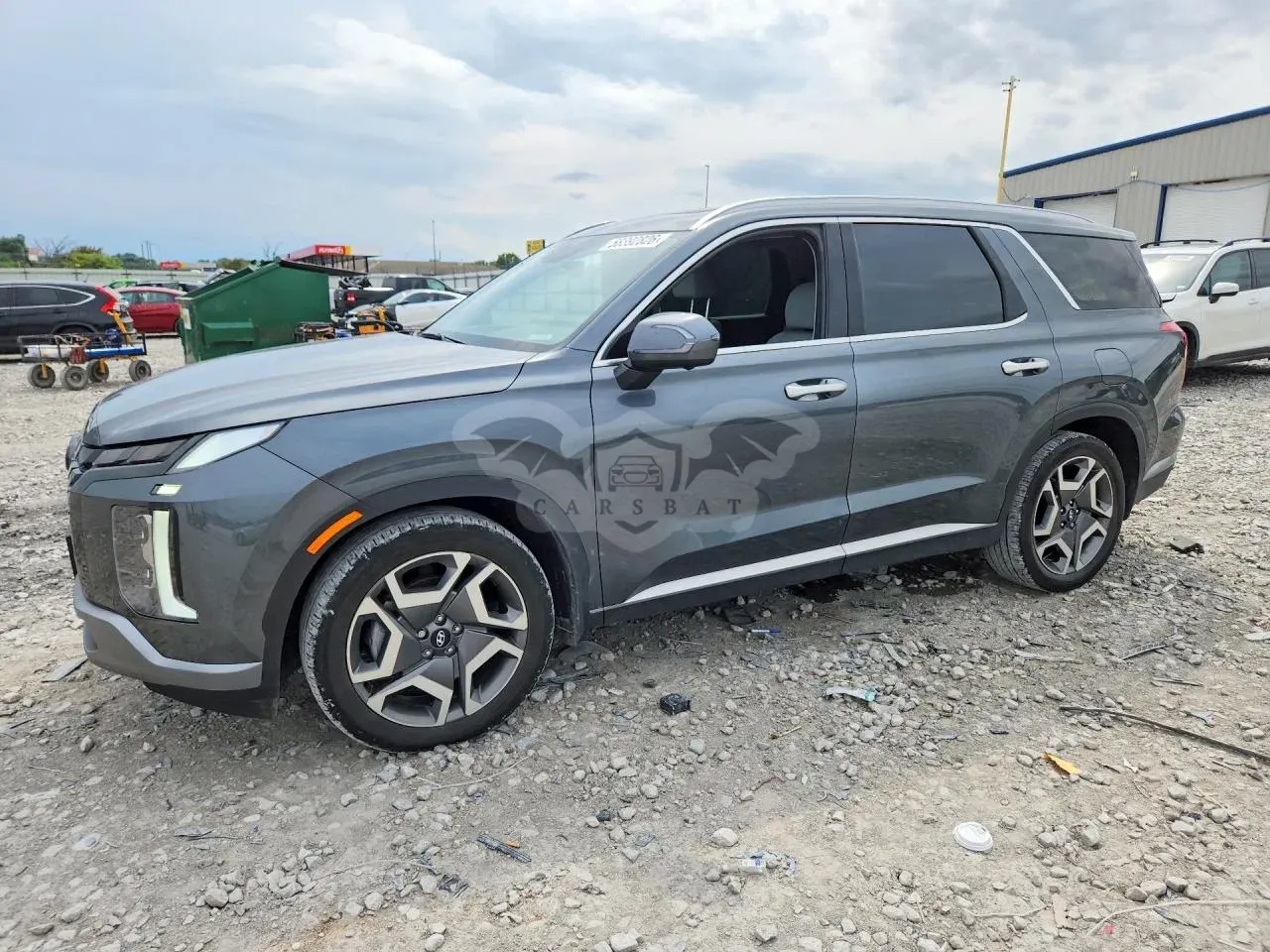 Hyundai Palisade 3.8L 6 2023