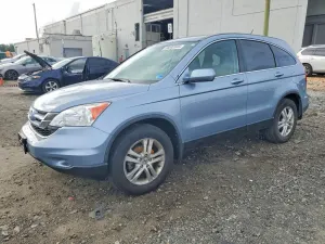 Honda CR-V 2.4L 4 2010