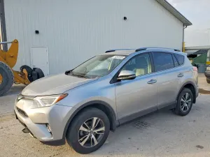 Toyota Rav4 2.5L 4 2018