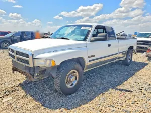 Dodge RAM 5.9L 6 1998
