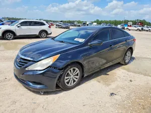 Hyundai Sonata 2.4L 4 2011