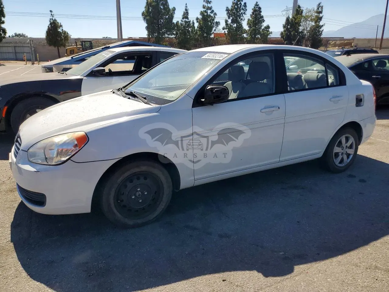 Hyundai Accent 1.6L 4 2011