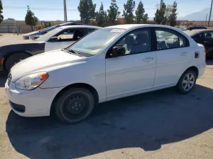 Hyundai Accent 1.6L 4 2011