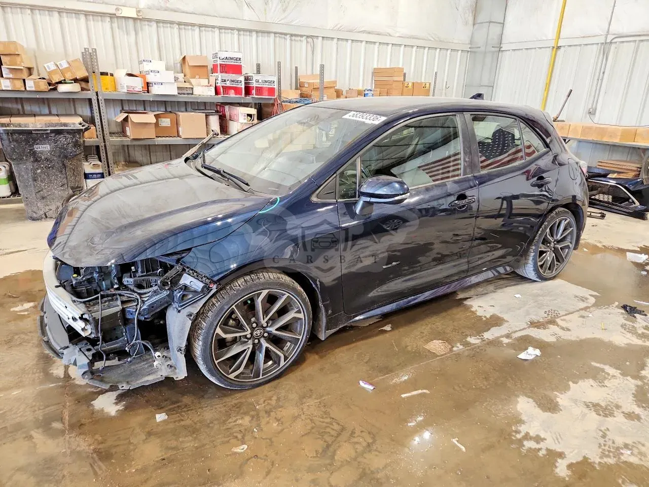 Toyota Corolla 2.0L 4 2022