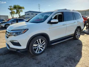 Honda Pilot 3.5L 6 2017
