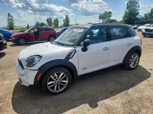Mini Cooper 1.6L 4 2013