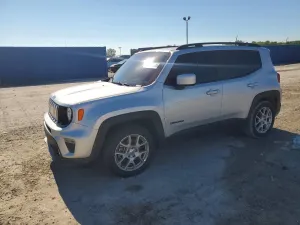 Jeep Renegade 2.4L 4 2021