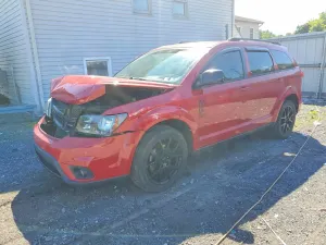 Dodge Journey 2.4L 4 2016