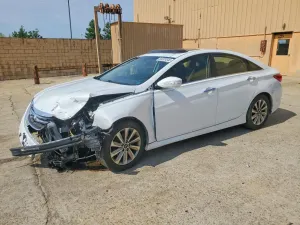 Hyundai Sonata 2.0L 4 2014