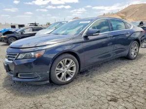 Chevrolet Impala 3.6L 6 2014