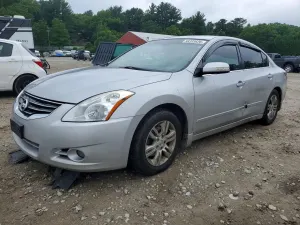 Nissan Altima 2.5L 4 2011