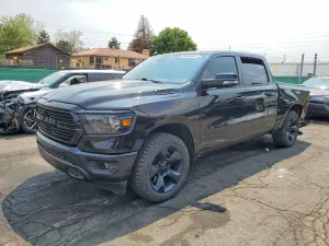 RAM 1500 5.7L 8 2019