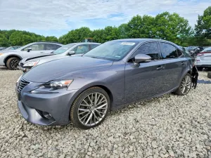 Lexus IS 3.5L 6 2016