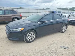 Ford Fusion 2.5L 4 2015