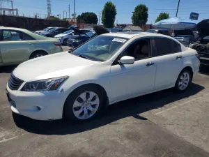 Honda Accord 3.5L 6 2009