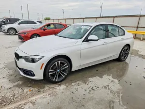 BMW 3 Series 2.0L 4 2018