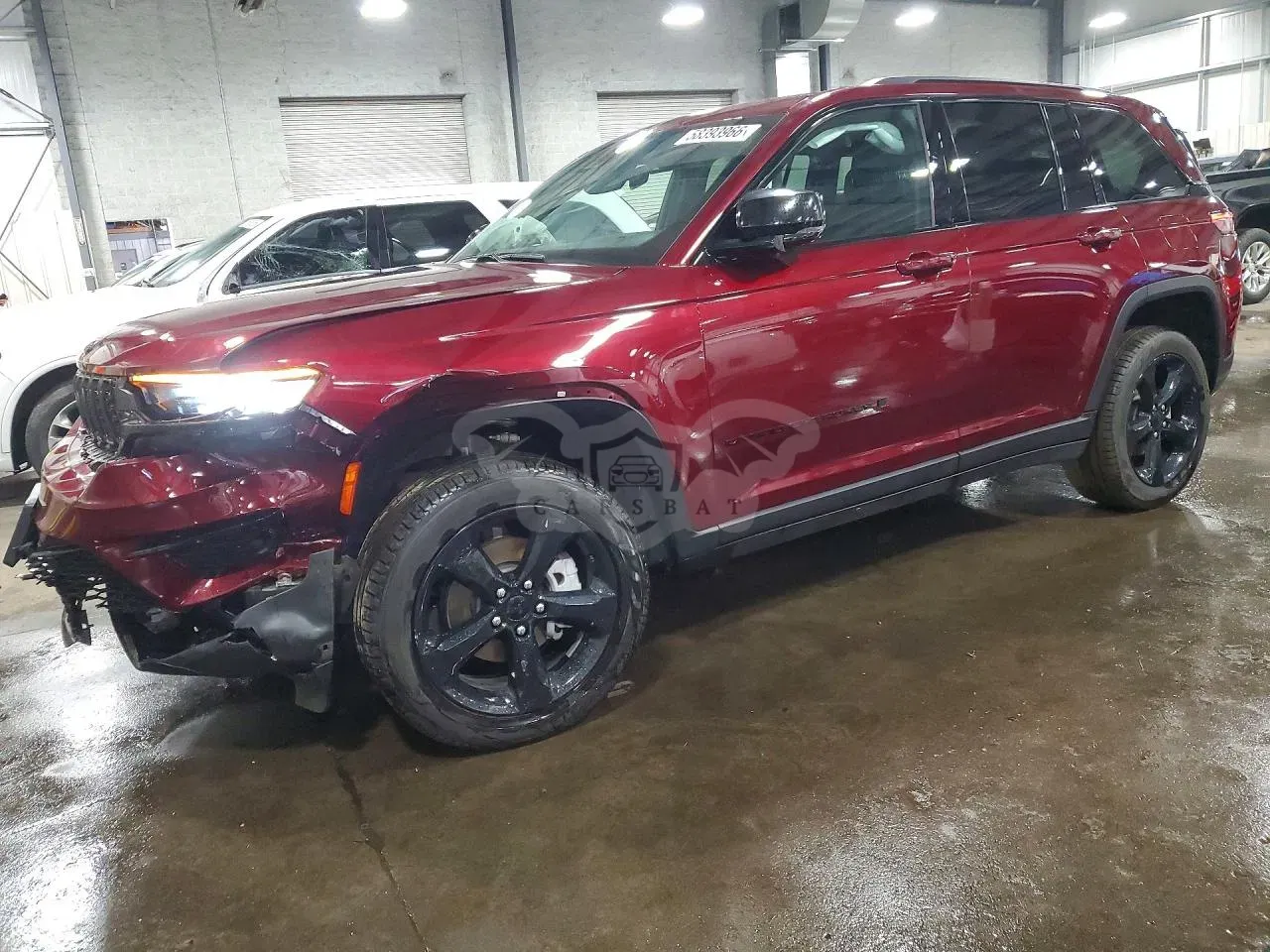Jeep Grand Cherokee 3.6L 6 2025