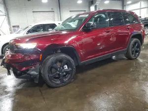 Jeep Grand Cherokee 3.6L 6 2025