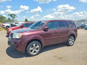 Honda Pilot 3.5L 6 2013