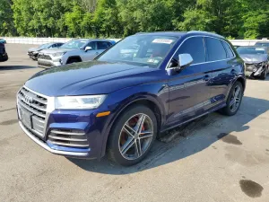 Audi SQ5 3.0L 6 2018