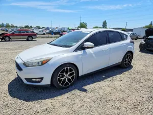 Ford Focus 2.0L 4 2017