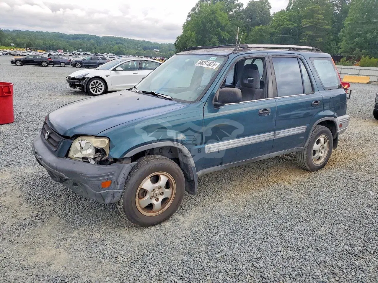 Honda CR-V 1997