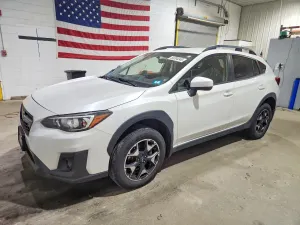 Subaru Crosstrek 2.0L 4 2019
