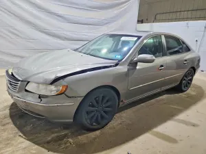 Hyundai Azera 3.8L 6 2009