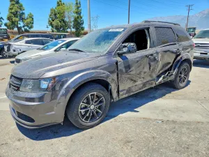 Dodge Journey 2.4L 4 2018