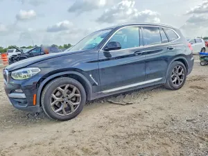 BMW X3 2.0L 4 2021