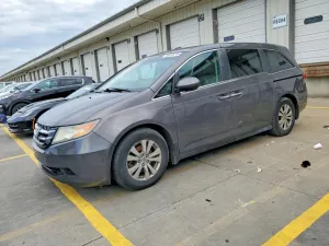 Honda Odyssey 3.5L 6 2014